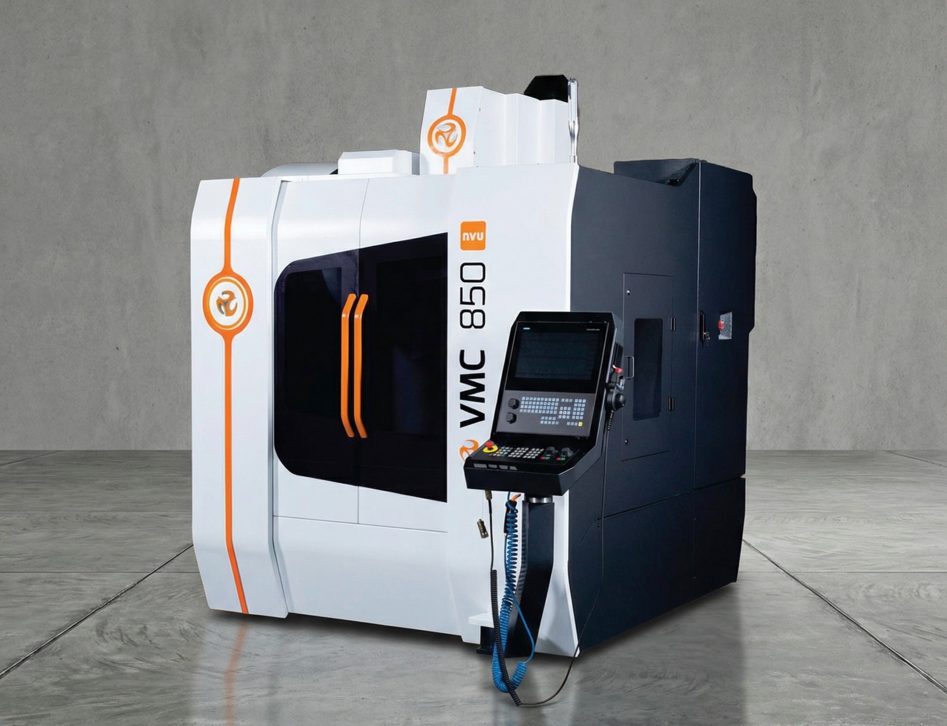 Vertical Milling Column